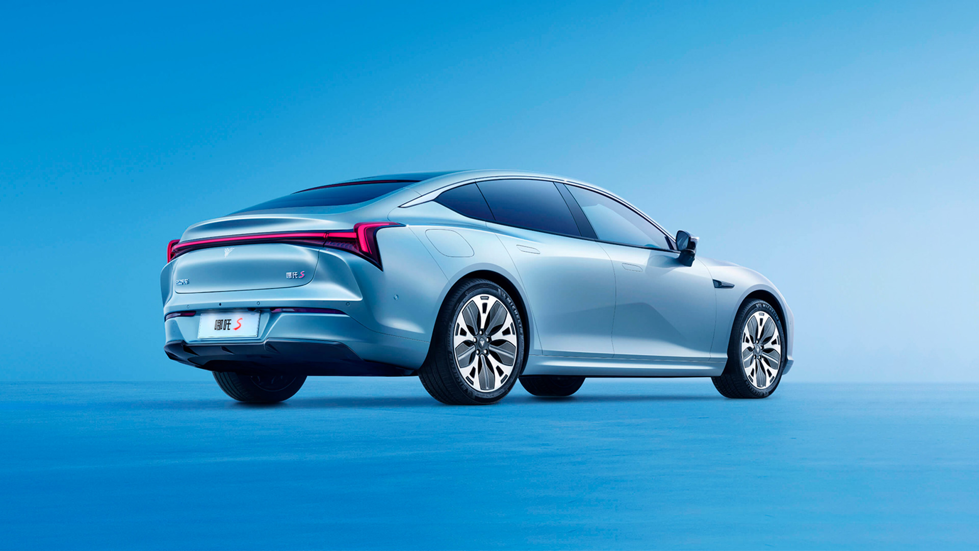 Электромобиль Neta S